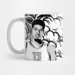 Paul George Mug